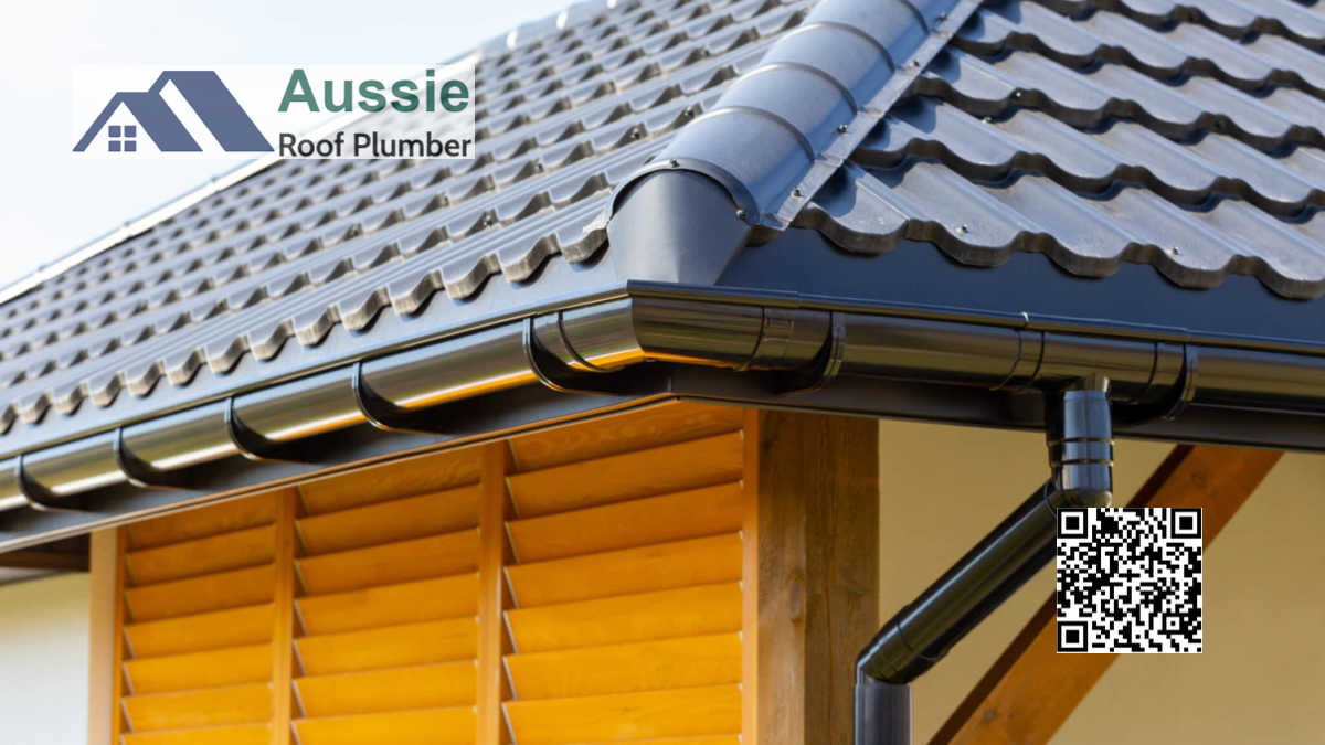 Roof Drainage Adelaide