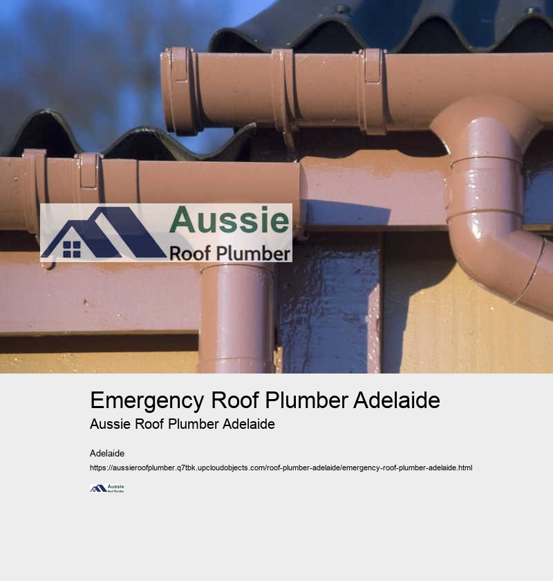 Emergency Plumbing Adelaide